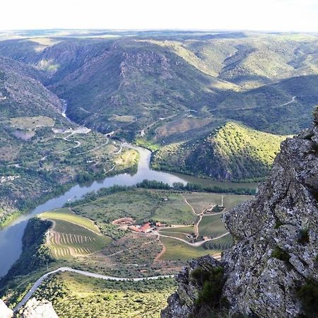 Moradias Do Douro Internacional Villa Freixo de Espada à Cinta Buitenkant foto