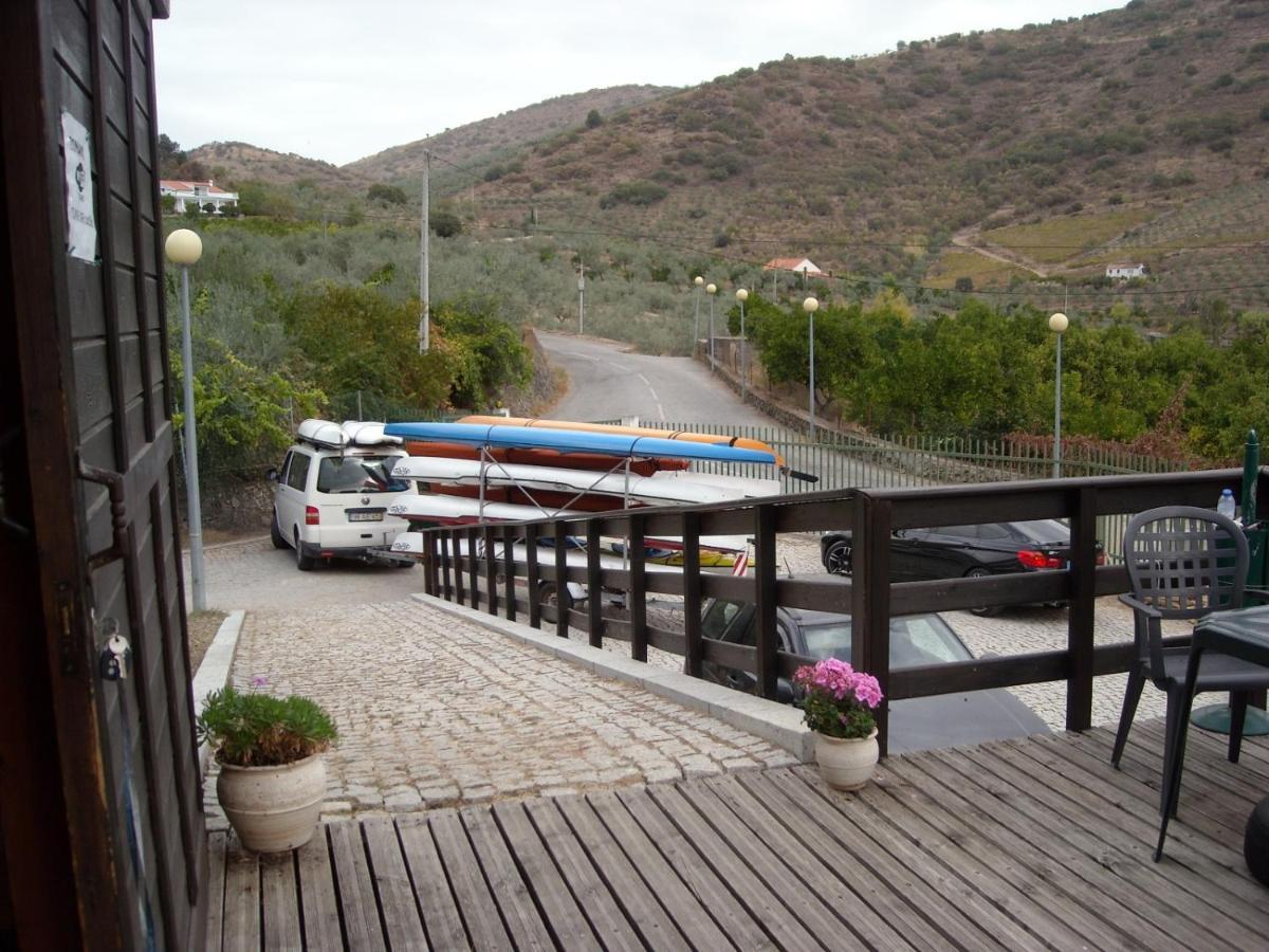 Moradias Do Douro Internacional Villa Freixo de Espada à Cinta Buitenkant foto