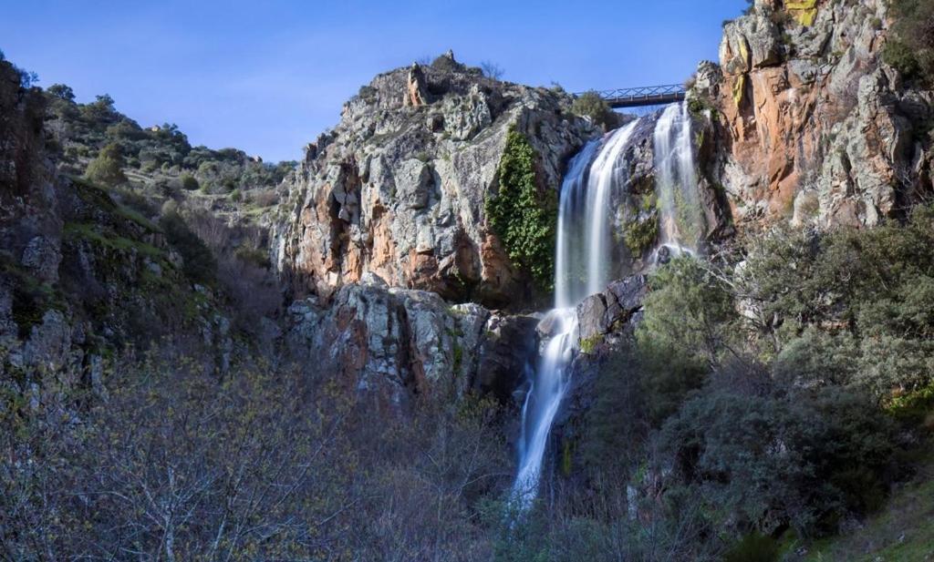 Moradias Do Douro Internacional Villa Freixo de Espada à Cinta Buitenkant foto