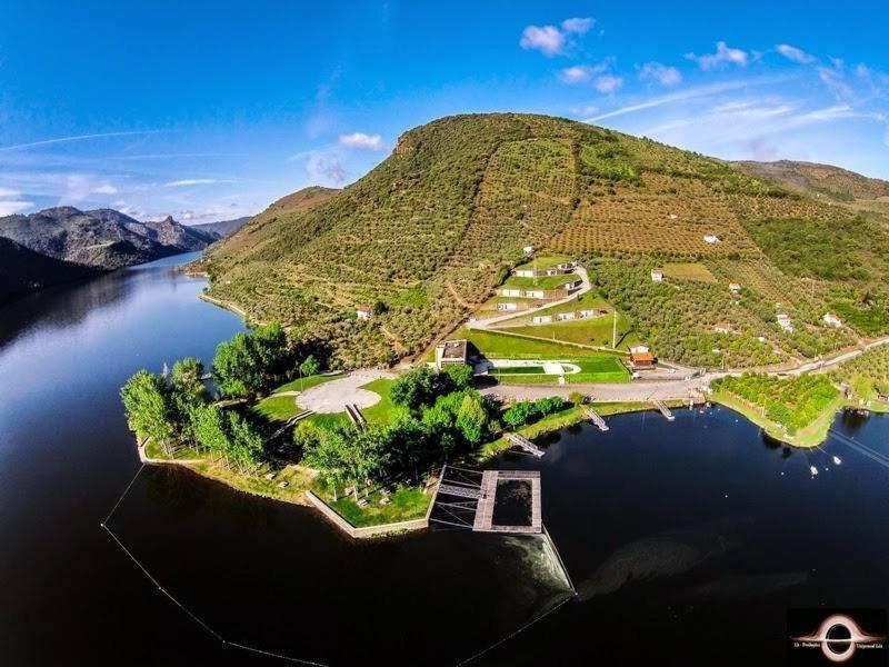 Moradias Do Douro Internacional Villa Freixo de Espada à Cinta Buitenkant foto