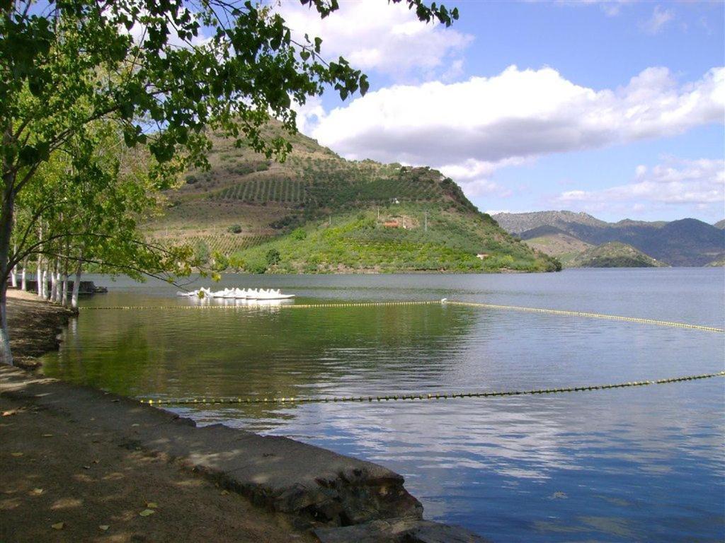 Moradias Do Douro Internacional Villa Freixo de Espada à Cinta Buitenkant foto