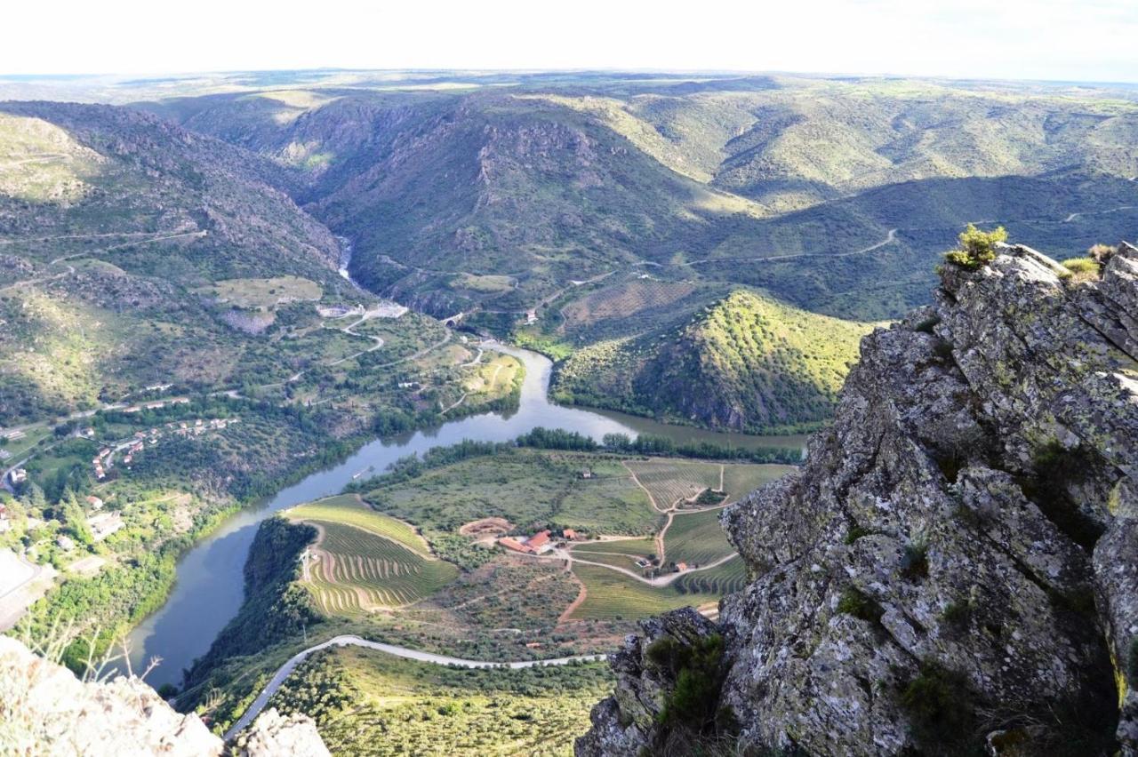 Moradias Do Douro Internacional Villa Freixo de Espada à Cinta Buitenkant foto