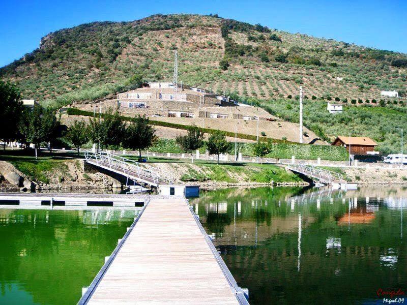 Moradias Do Douro Internacional Villa Freixo de Espada à Cinta Buitenkant foto