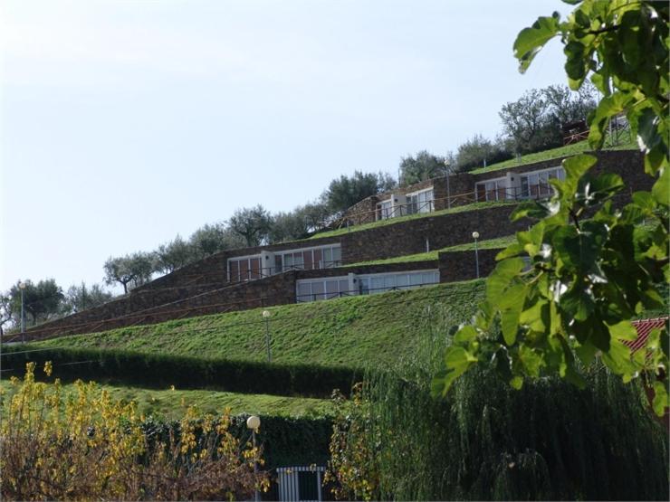 Moradias Do Douro Internacional Villa Freixo de Espada à Cinta Buitenkant foto