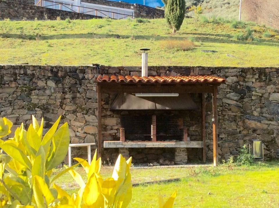 Moradias Do Douro Internacional Villa Freixo de Espada à Cinta Buitenkant foto