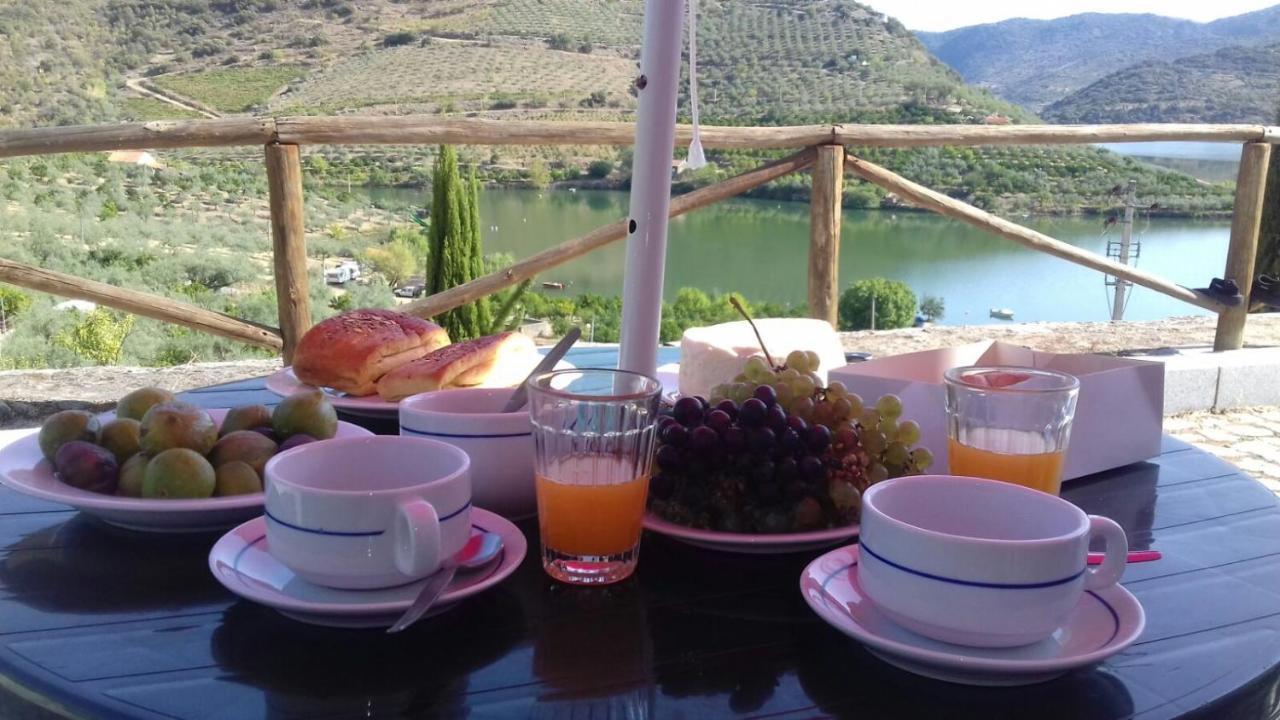 Moradias Do Douro Internacional Villa Freixo de Espada à Cinta Buitenkant foto