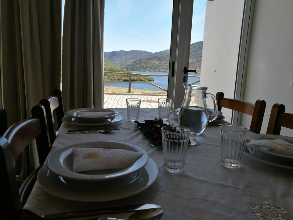 Moradias Do Douro Internacional Villa Freixo de Espada à Cinta Buitenkant foto