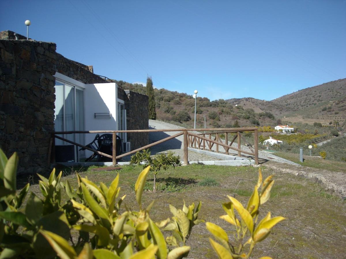 Moradias Do Douro Internacional Villa Freixo de Espada à Cinta Buitenkant foto