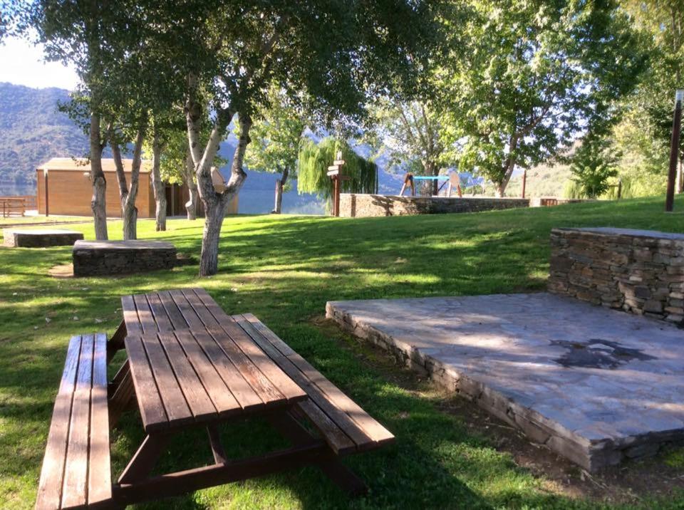 Moradias Do Douro Internacional Villa Freixo de Espada à Cinta Buitenkant foto