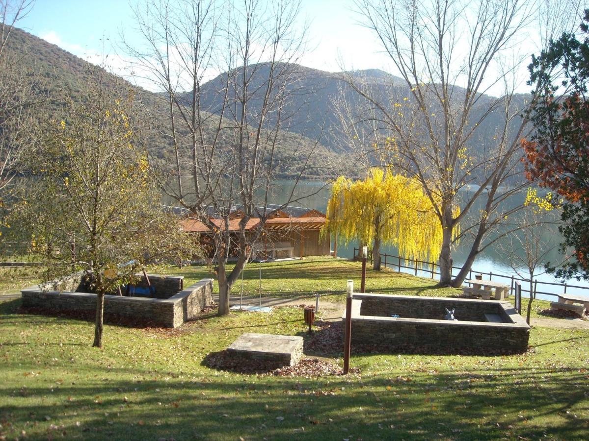 Moradias Do Douro Internacional Villa Freixo de Espada à Cinta Buitenkant foto