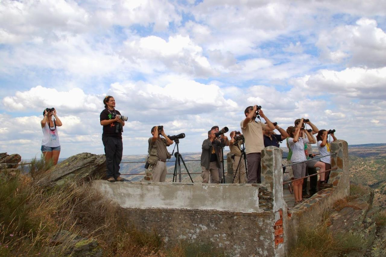 Moradias Do Douro Internacional Villa Freixo de Espada à Cinta Buitenkant foto