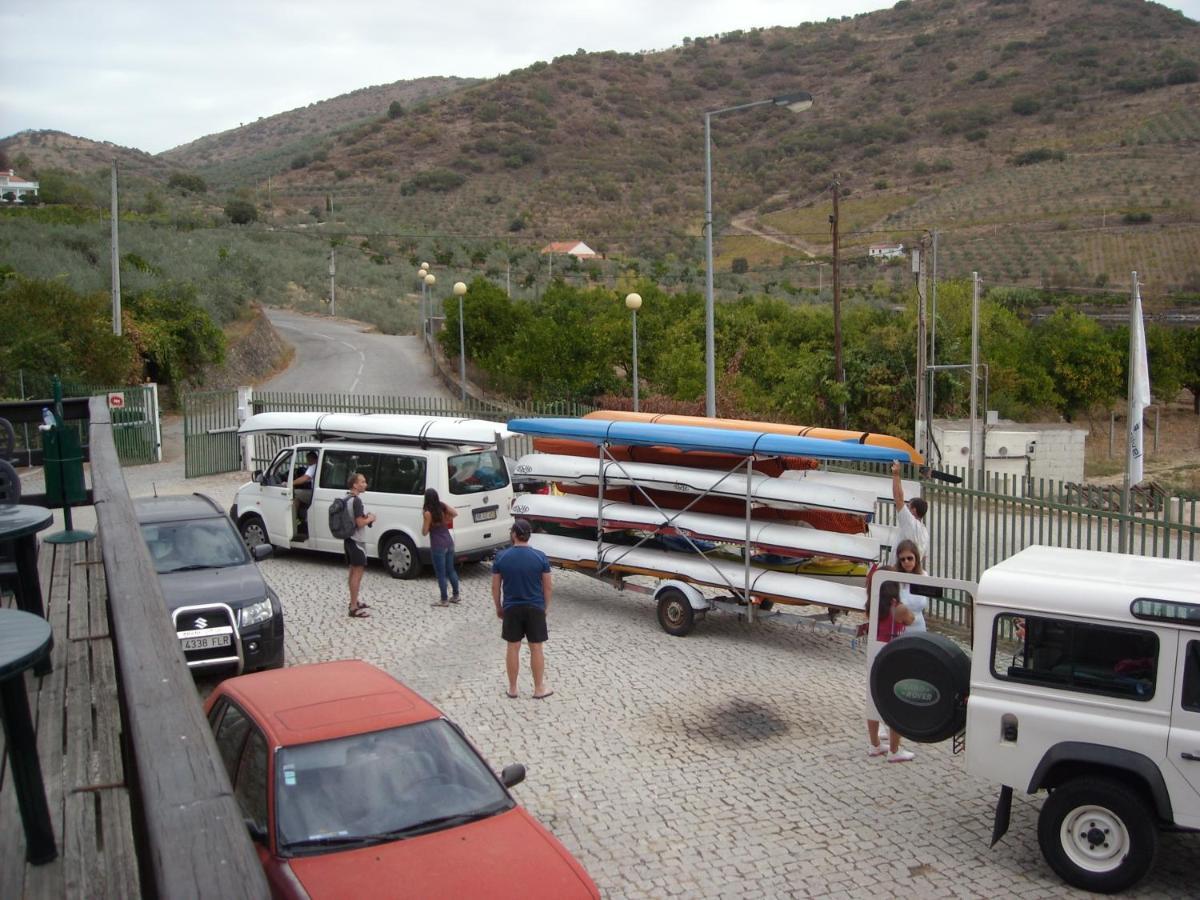 Moradias Do Douro Internacional Villa Freixo de Espada à Cinta Buitenkant foto
