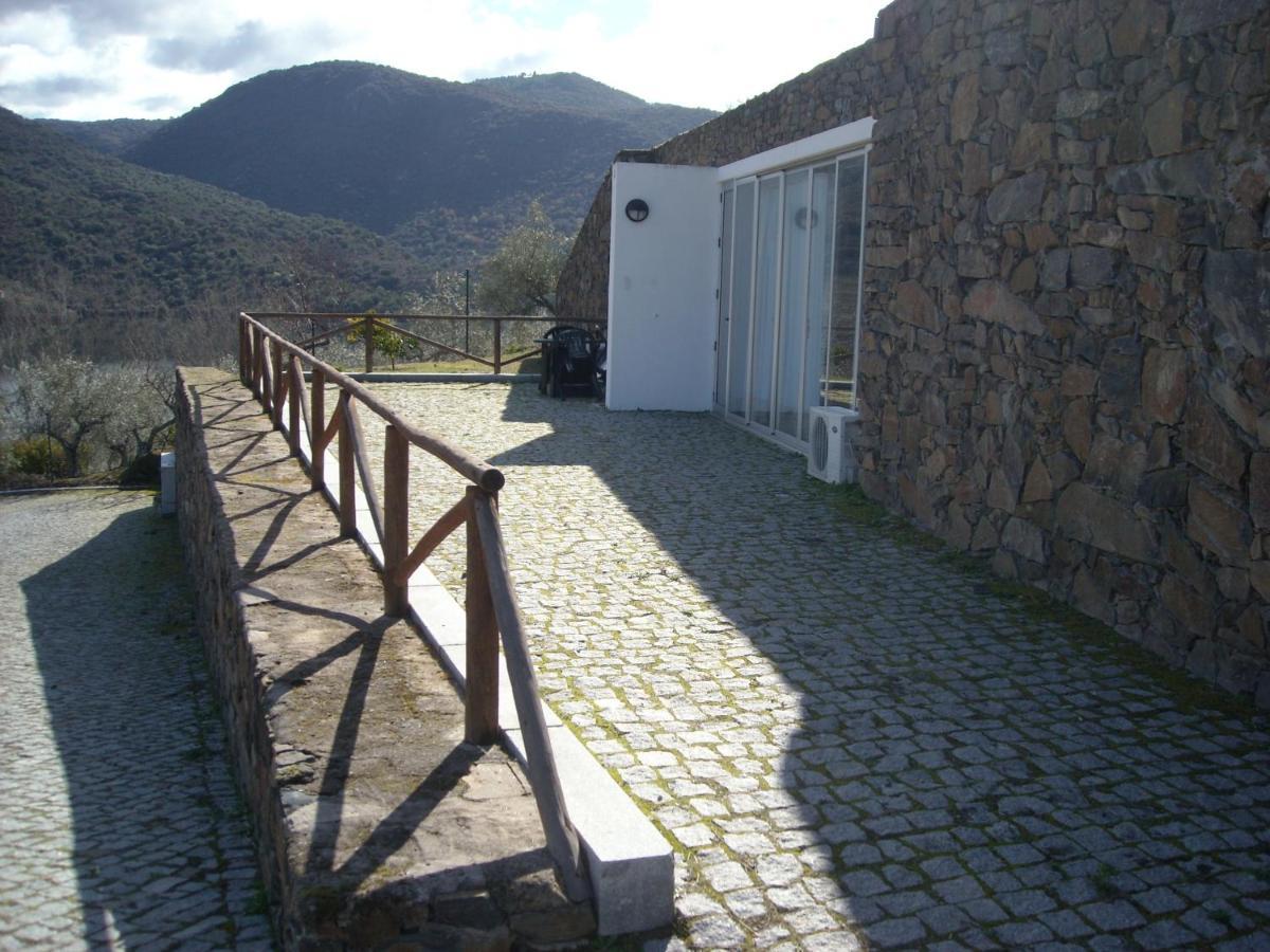Moradias Do Douro Internacional Villa Freixo de Espada à Cinta Buitenkant foto
