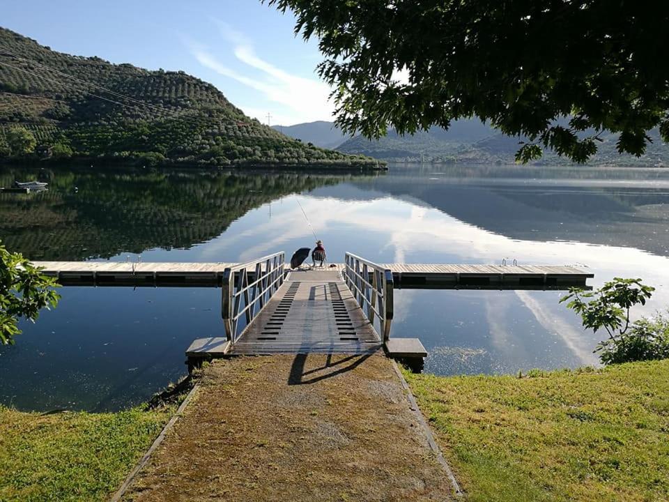 Moradias Do Douro Internacional Villa Freixo de Espada à Cinta Buitenkant foto