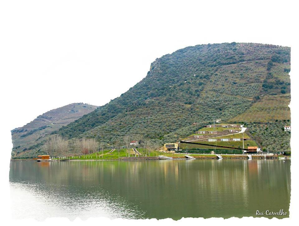 Moradias Do Douro Internacional Villa Freixo de Espada à Cinta Buitenkant foto