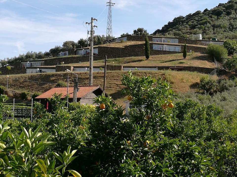 Moradias Do Douro Internacional Villa Freixo de Espada à Cinta Buitenkant foto
