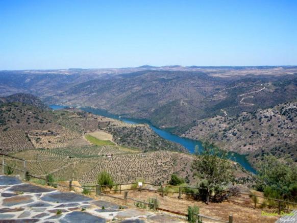 Moradias Do Douro Internacional Villa Freixo de Espada à Cinta Buitenkant foto