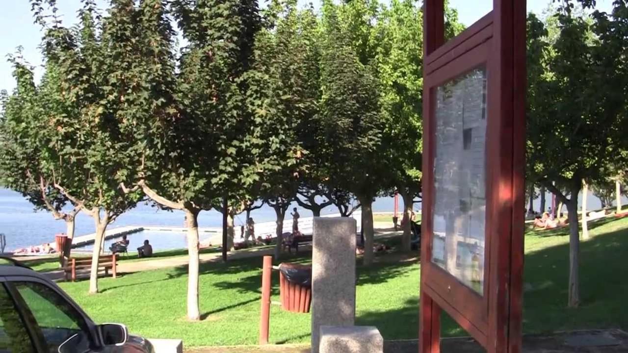 Moradias Do Douro Internacional Villa Freixo de Espada à Cinta Buitenkant foto